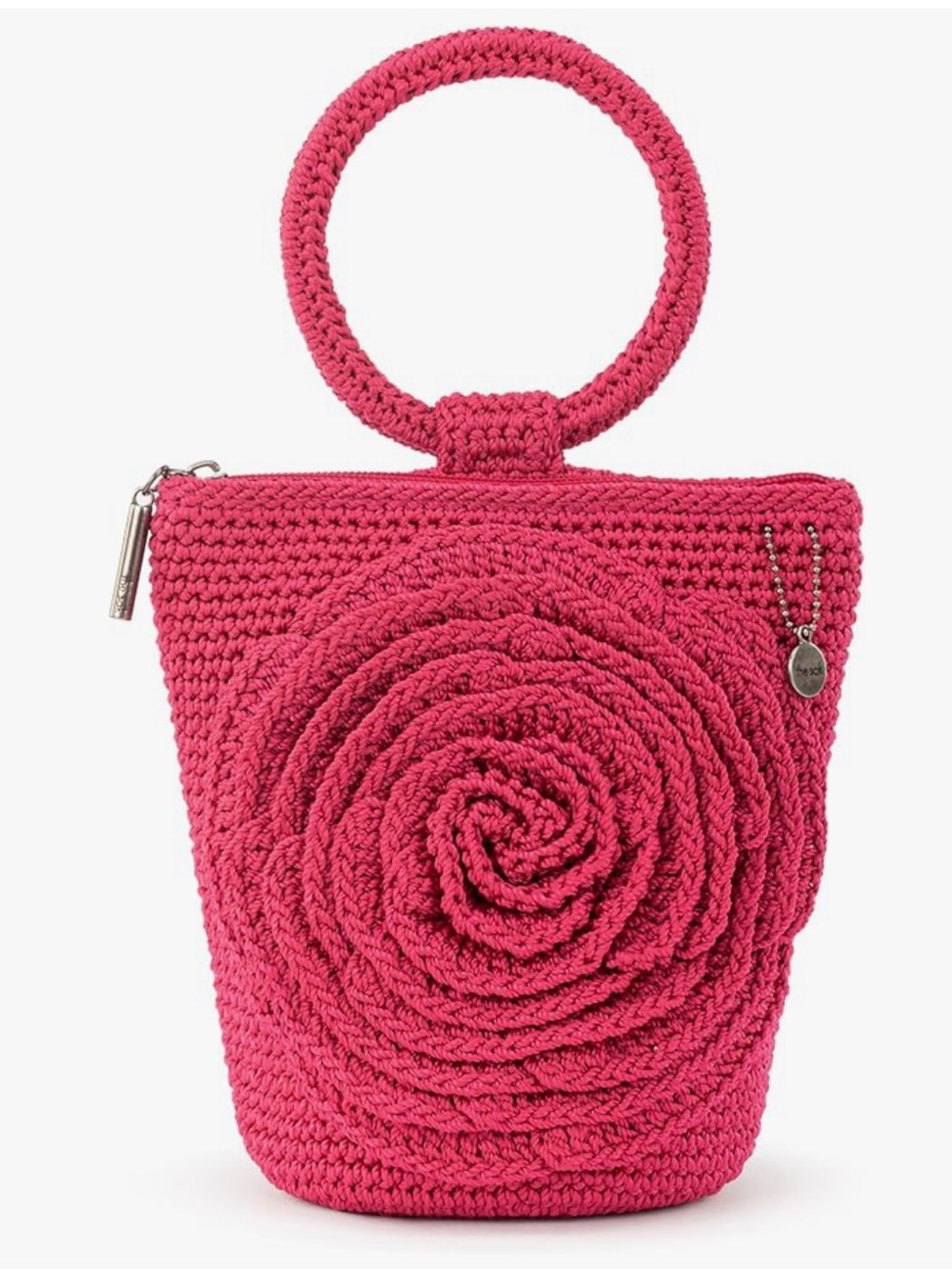 The Sak  Ayla Ring Handle Pouch NWT - Picture 4 of 4